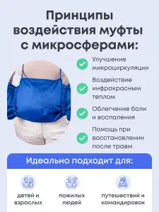 Муфта с микросферами Артрейд