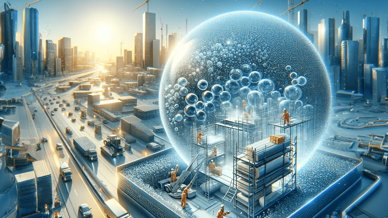 стеклянные микросферы