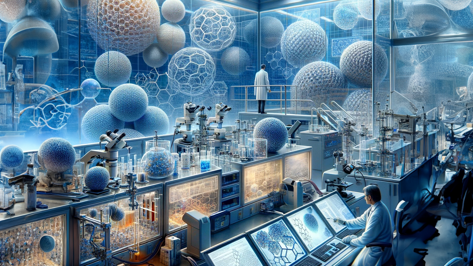 стекло микросфера