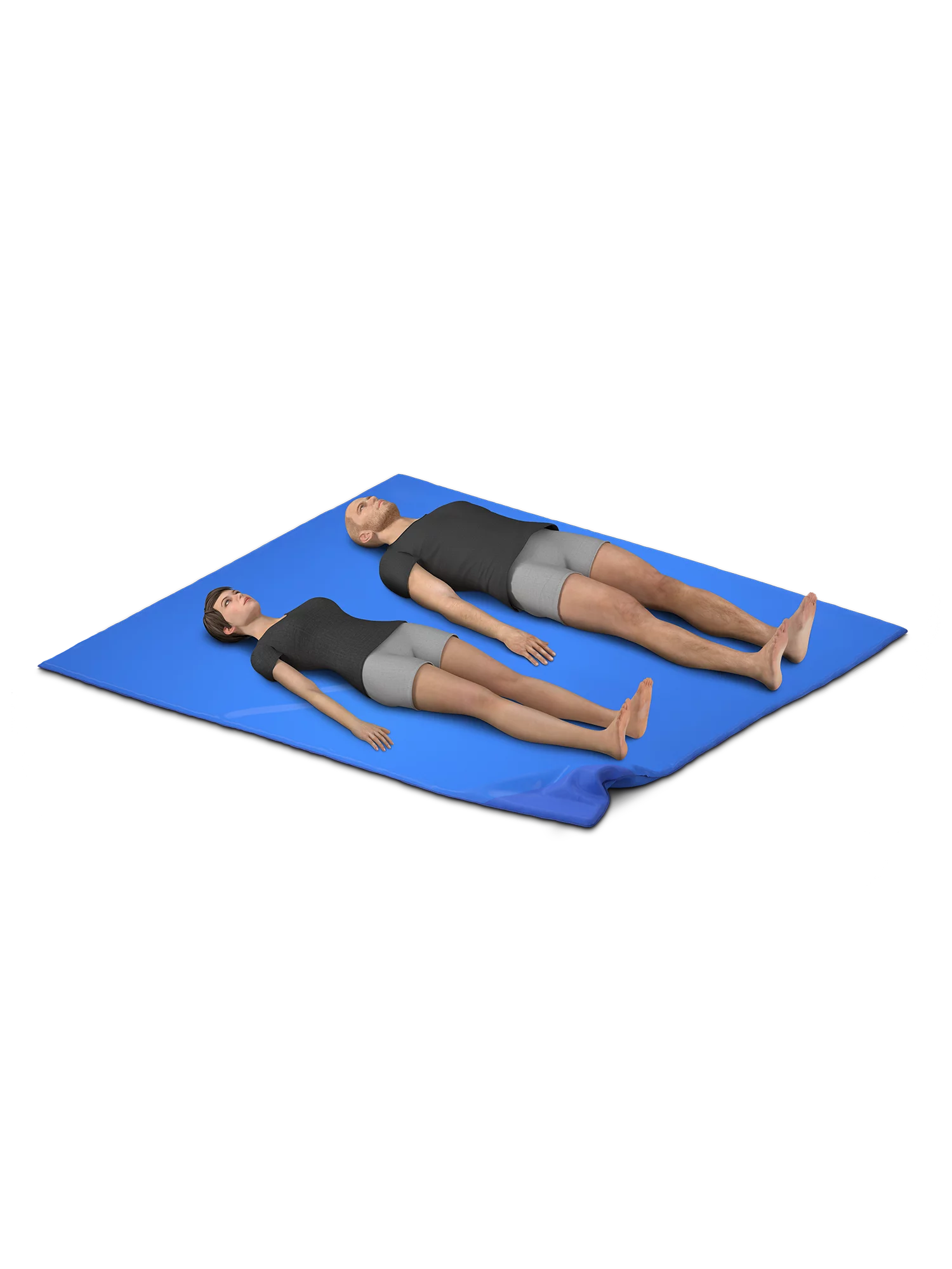 Матрас с микросферами