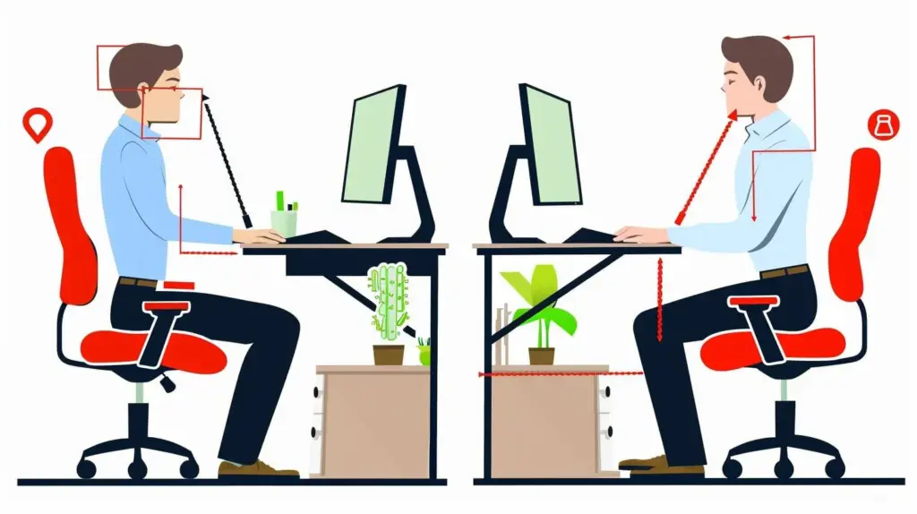 Инфографика причин, факторов риска и симптомов остеохондроза