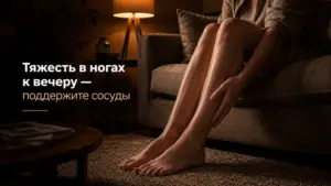 Варикоз: симптомы, причины и лечение на ранних стадиях