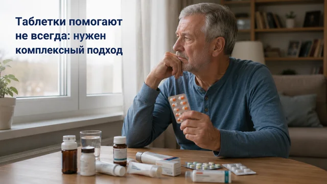 Болят суставы: причины, симптомы и диагностика