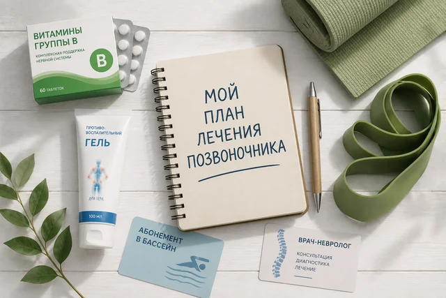 Остеохондроз позвоночника: симптомы и причины болезни