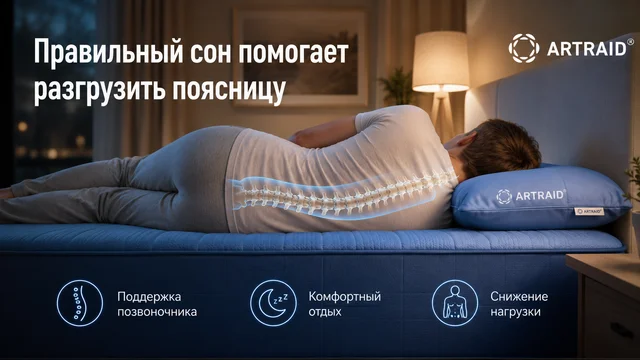 Остеохондроз поясничного отдела позвоночника