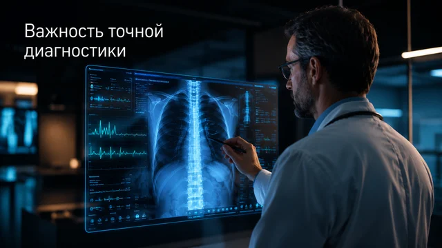 Болит спина между лопатками: причины и симптомы