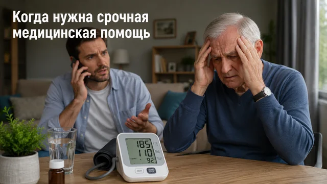 Гипертония: причины повышенного давления