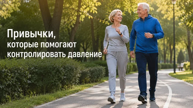 Гипертония: причины повышенного давления