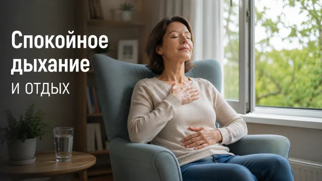 Что делать при высоком давлении