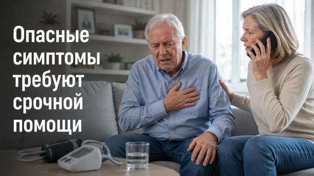 Что делать при высоком давлении
