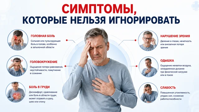 Скачет давление: причины и что делать