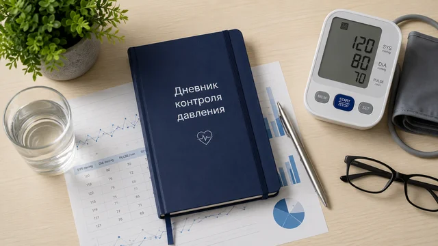 Гипертония и артериальная гипертензия