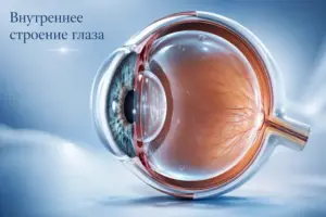 Мушки перед глазами: причины и симптомы появления