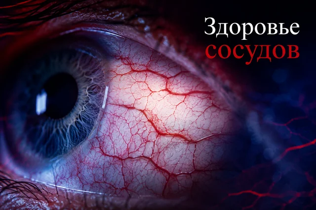 Мушки перед глазами: причины и симптомы появления