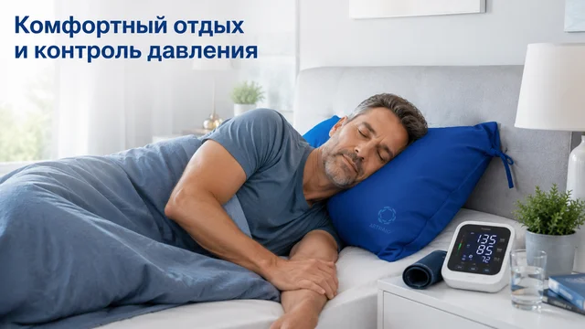 Слабость и давление