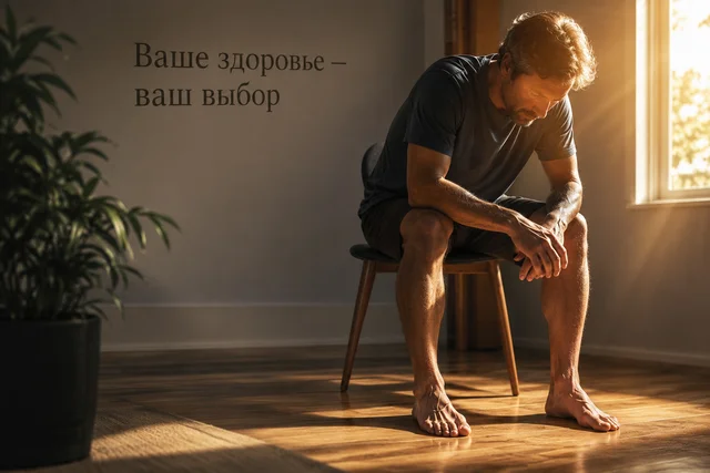 Болят стопы: причины и диагностика