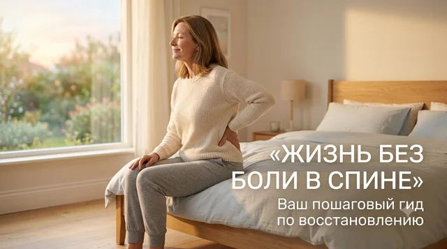 Причины и симптомы боли в спине